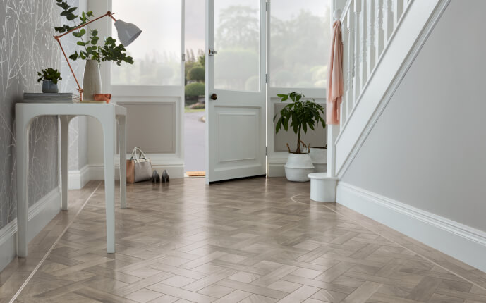 Karndean floor