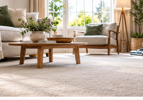 Best Carpets for Allergy Sufferers