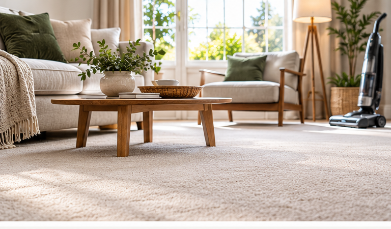 Best Carpets for Allergy Sufferers